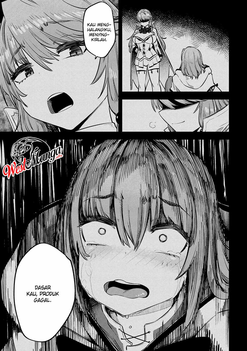 Kaifuku Jutsushi Yarinaoshi: Sokushi Mahou to Skill Copy no Chouetsu Heal Chapter 30.1 - halaman 21