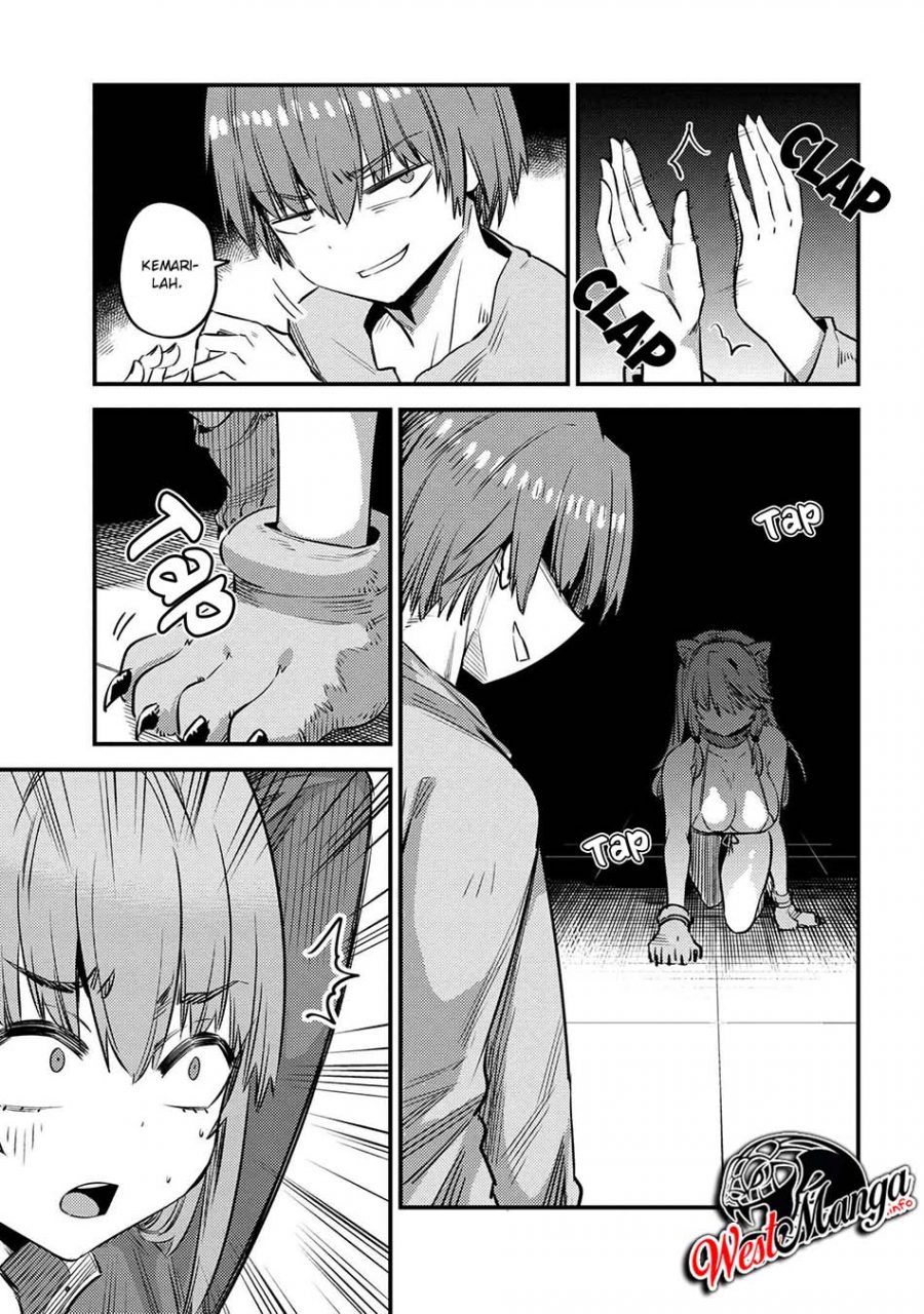 Kaifuku Jutsushi Yarinaoshi: Sokushi Mahou to Skill Copy no Chouetsu Heal Chapter 30.1 - halaman 5