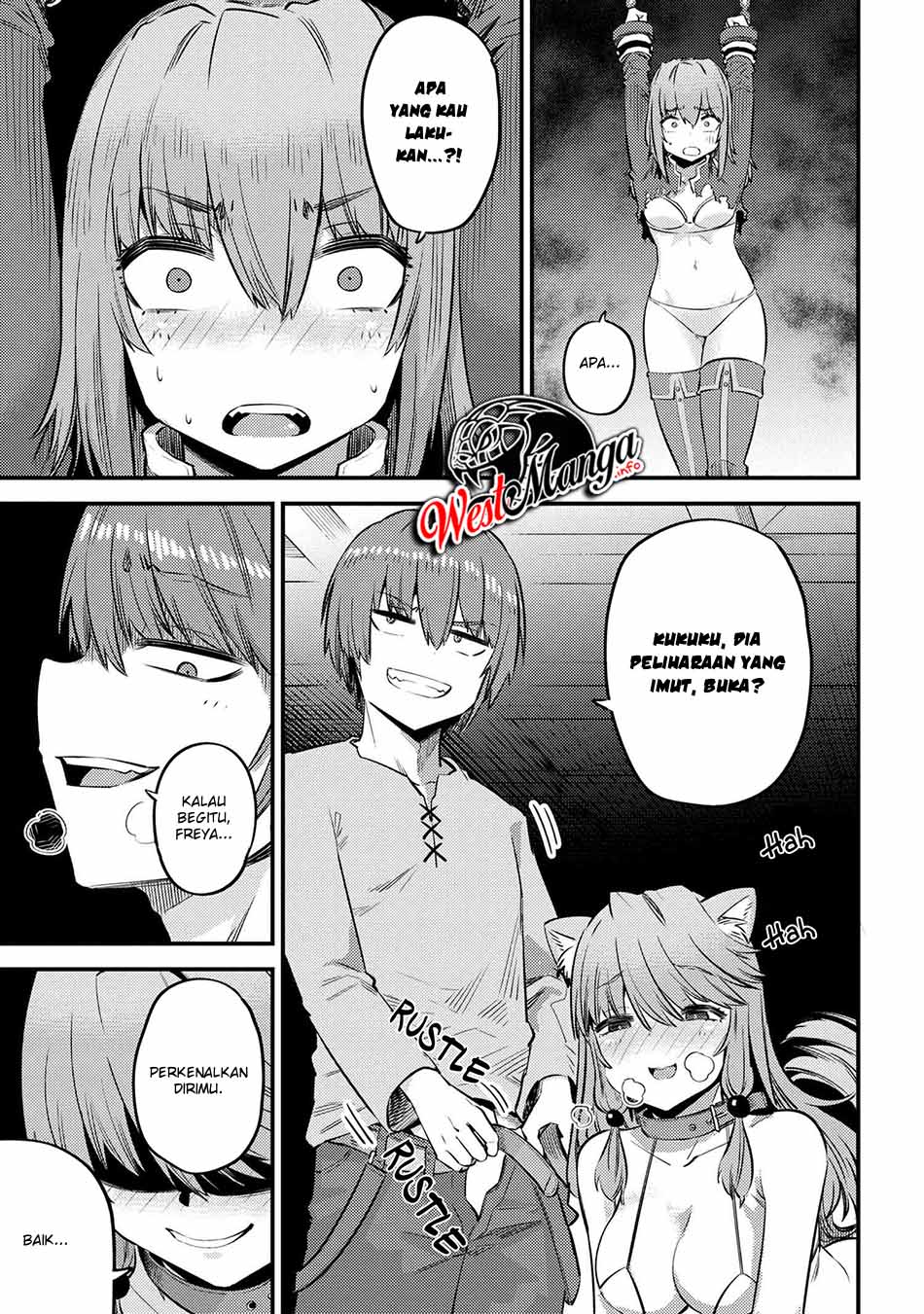 Kaifuku Jutsushi Yarinaoshi: Sokushi Mahou to Skill Copy no Chouetsu Heal Chapter 30.1 - halaman 7