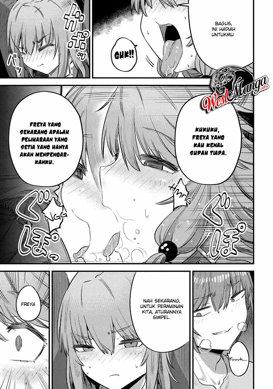 Kaifuku Jutsushi Yarinaoshi: Sokushi Mahou to Skill Copy no Chouetsu Heal Chapter 30.1 - halaman 9