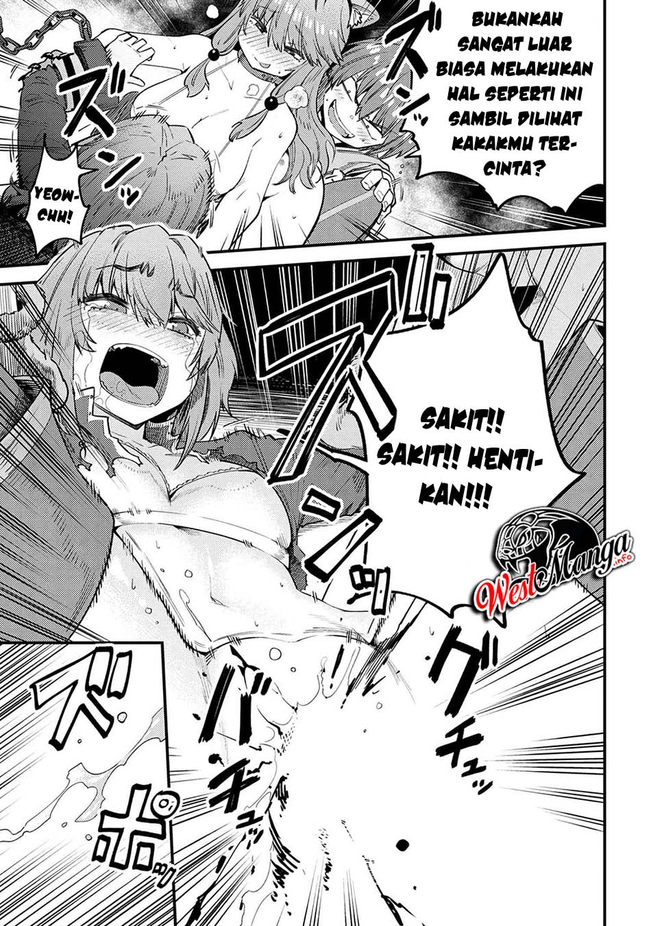 Kaifuku Jutsushi Yarinaoshi: Sokushi Mahou to Skill Copy no Chouetsu Heal Chapter 30.2 - halaman 12