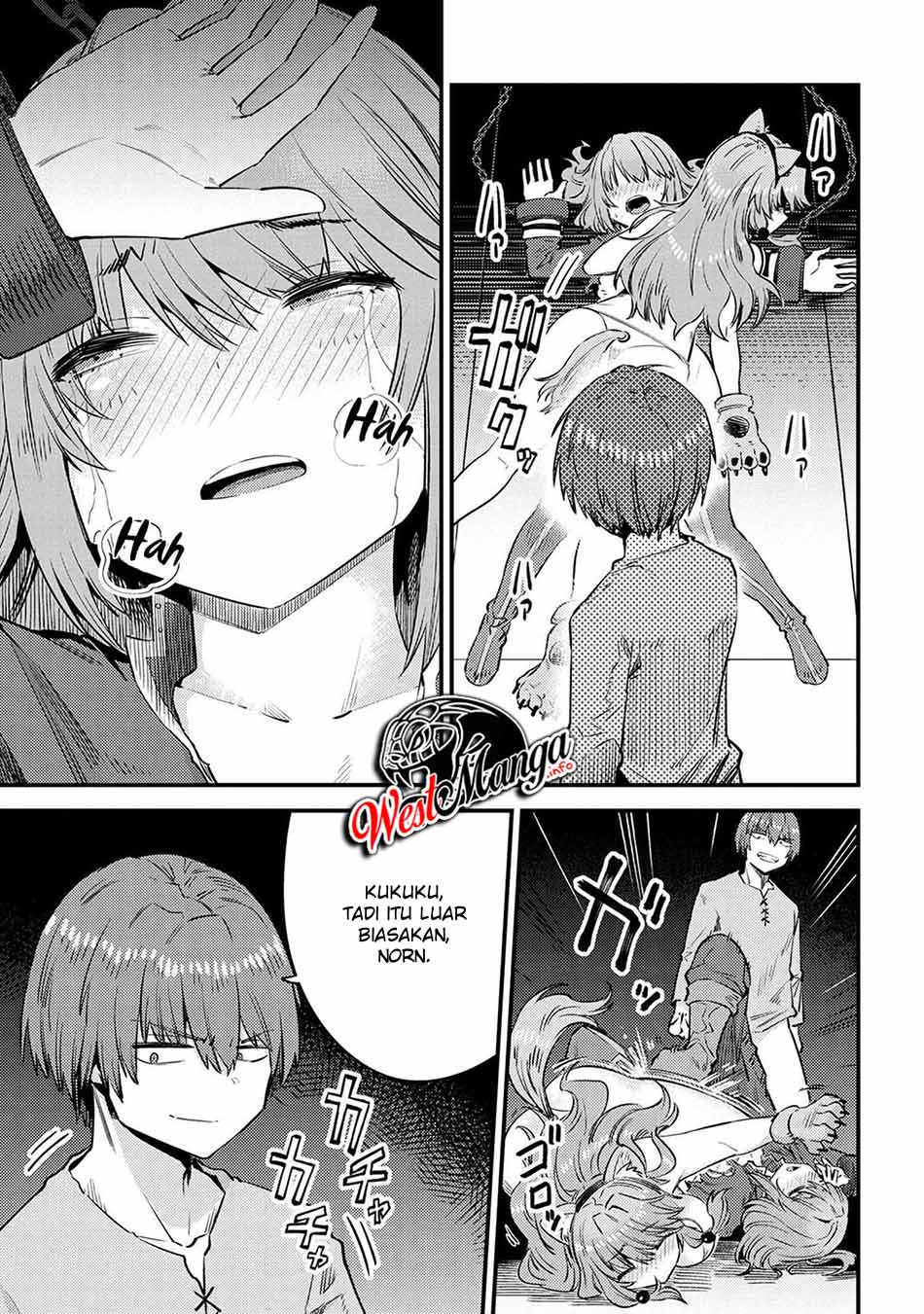 Kaifuku Jutsushi Yarinaoshi: Sokushi Mahou to Skill Copy no Chouetsu Heal Chapter 30.2 - halaman 16
