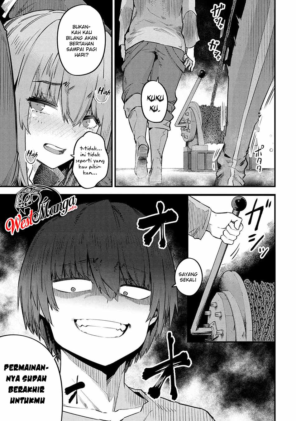 Kaifuku Jutsushi Yarinaoshi: Sokushi Mahou to Skill Copy no Chouetsu Heal Chapter 30.2 - halaman 5