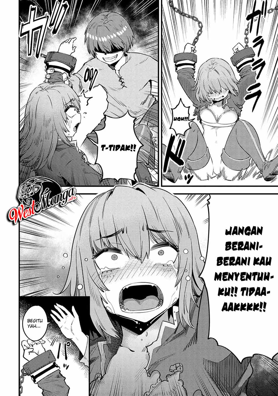 Kaifuku Jutsushi Yarinaoshi: Sokushi Mahou to Skill Copy no Chouetsu Heal Chapter 30.2 - halaman 6