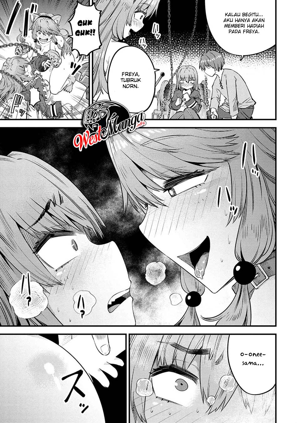 Kaifuku Jutsushi Yarinaoshi: Sokushi Mahou to Skill Copy no Chouetsu Heal Chapter 30.2 - halaman 7
