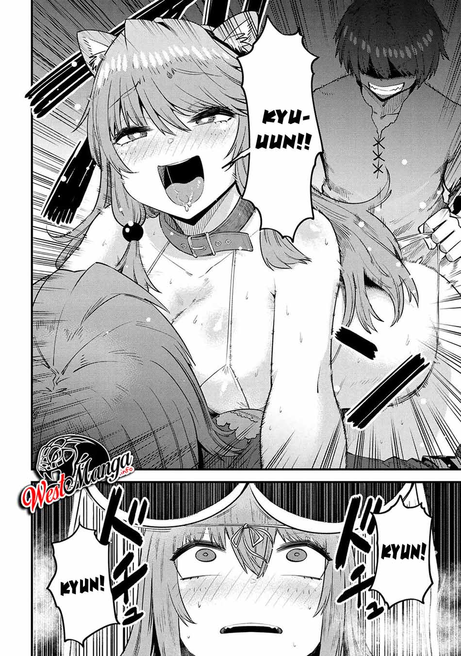 Kaifuku Jutsushi Yarinaoshi: Sokushi Mahou to Skill Copy no Chouetsu Heal Chapter 30.2 - halaman 8