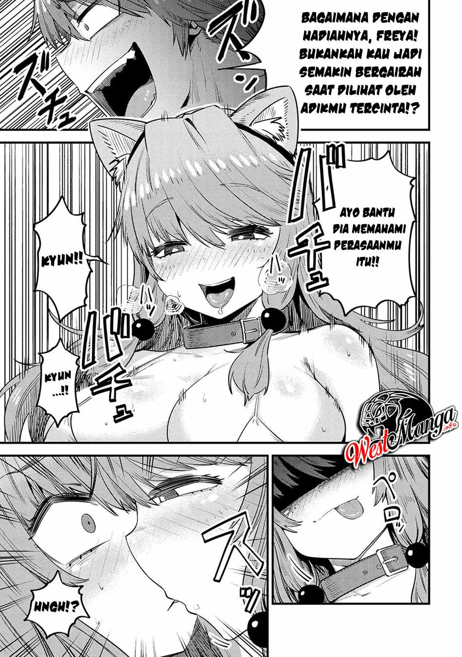 Kaifuku Jutsushi Yarinaoshi: Sokushi Mahou to Skill Copy no Chouetsu Heal Chapter 30.2 - halaman 9