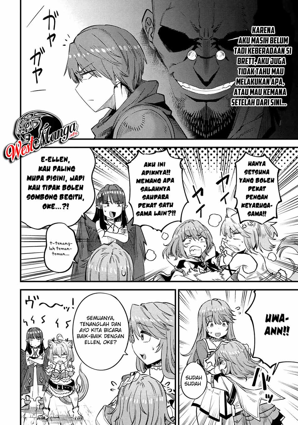Kaifuku Jutsushi Yarinaoshi: Sokushi Mahou to Skill Copy no Chouetsu Heal Chapter 31.1 - halaman 10