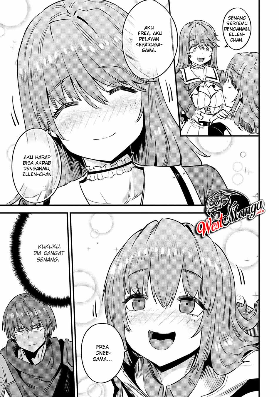 Kaifuku Jutsushi Yarinaoshi: Sokushi Mahou to Skill Copy no Chouetsu Heal Chapter 31.1 - halaman 11