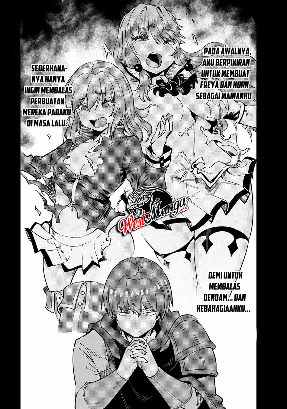 Kaifuku Jutsushi Yarinaoshi: Sokushi Mahou to Skill Copy no Chouetsu Heal Chapter 31.1 - halaman 13