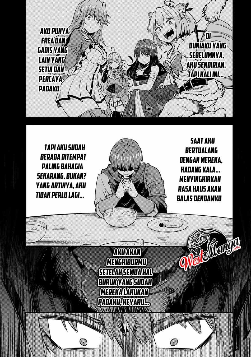 Kaifuku Jutsushi Yarinaoshi: Sokushi Mahou to Skill Copy no Chouetsu Heal Chapter 31.1 - halaman 14