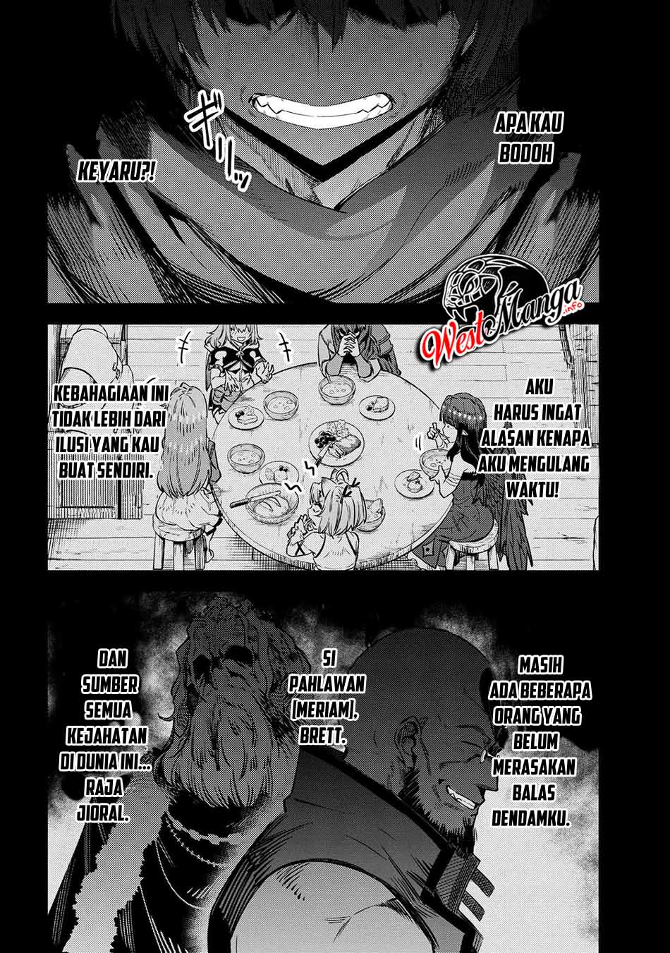 Kaifuku Jutsushi Yarinaoshi: Sokushi Mahou to Skill Copy no Chouetsu Heal Chapter 31.1 - halaman 15