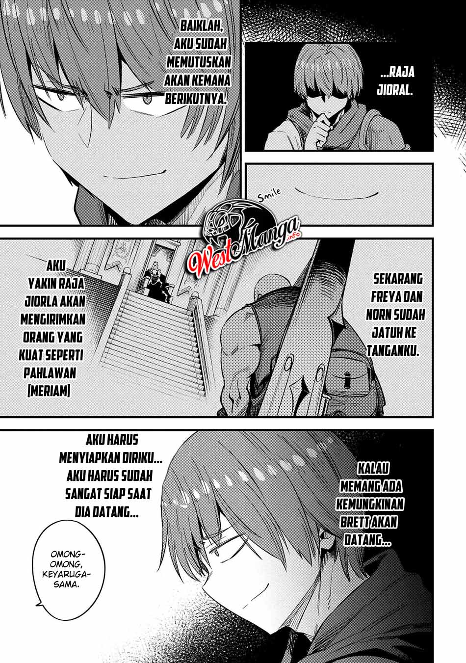 Kaifuku Jutsushi Yarinaoshi: Sokushi Mahou to Skill Copy no Chouetsu Heal Chapter 31.1 - halaman 16