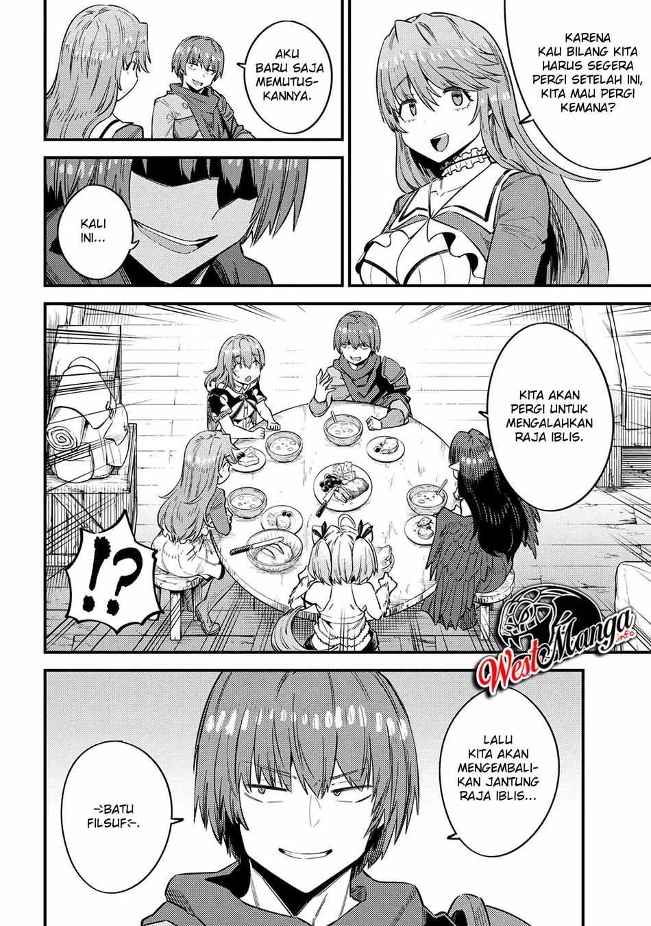 Kaifuku Jutsushi Yarinaoshi: Sokushi Mahou to Skill Copy no Chouetsu Heal Chapter 31.1 - halaman 17