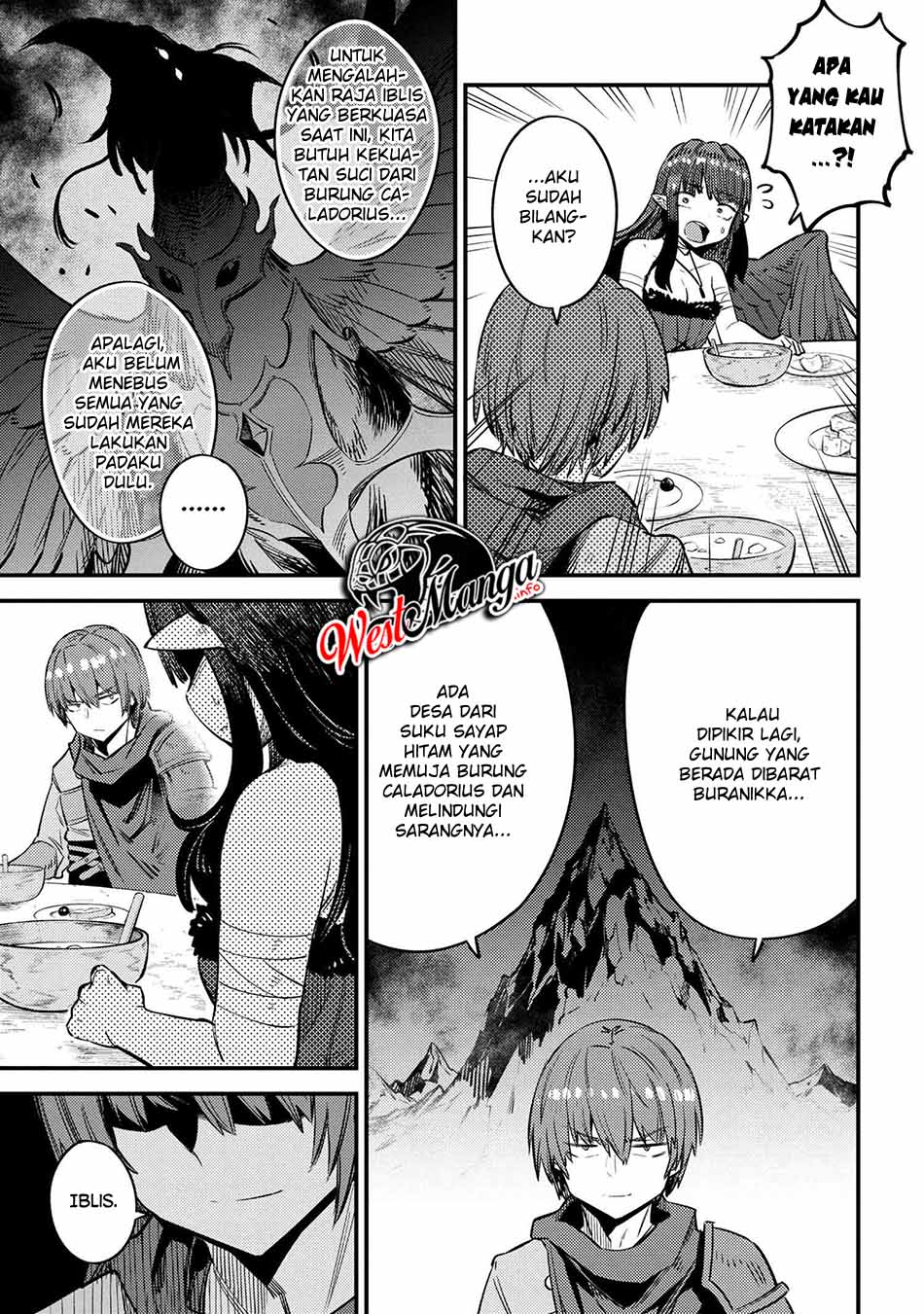 Kaifuku Jutsushi Yarinaoshi: Sokushi Mahou to Skill Copy no Chouetsu Heal Chapter 31.1 - halaman 18