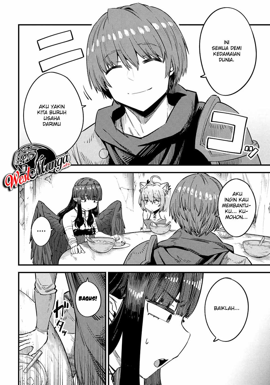 Kaifuku Jutsushi Yarinaoshi: Sokushi Mahou to Skill Copy no Chouetsu Heal Chapter 31.1 - halaman 19