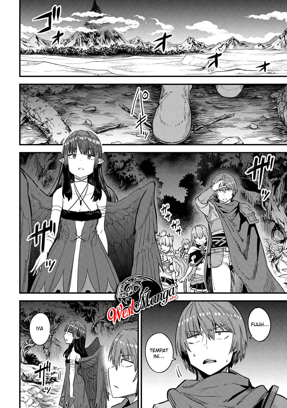 Kaifuku Jutsushi Yarinaoshi: Sokushi Mahou to Skill Copy no Chouetsu Heal Chapter 31.1 - halaman 22