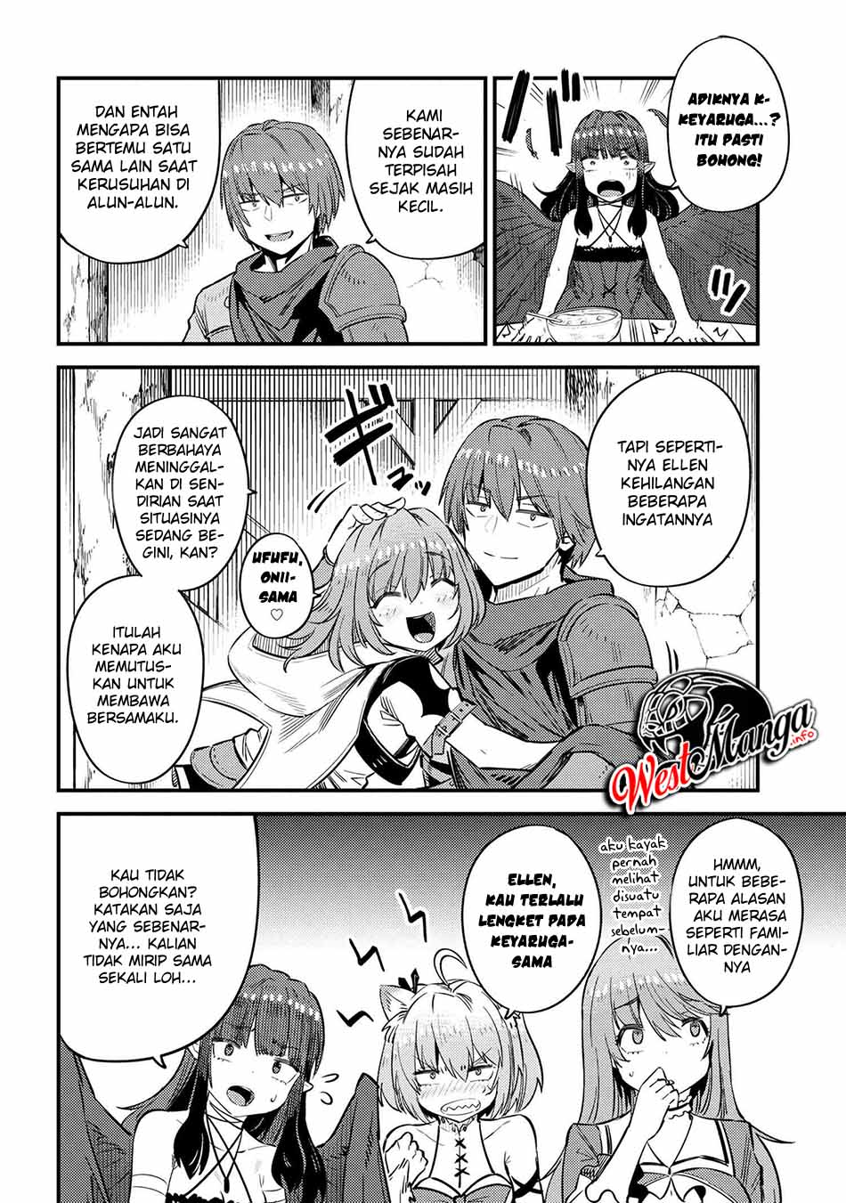 Kaifuku Jutsushi Yarinaoshi: Sokushi Mahou to Skill Copy no Chouetsu Heal Chapter 31.1 - halaman 6