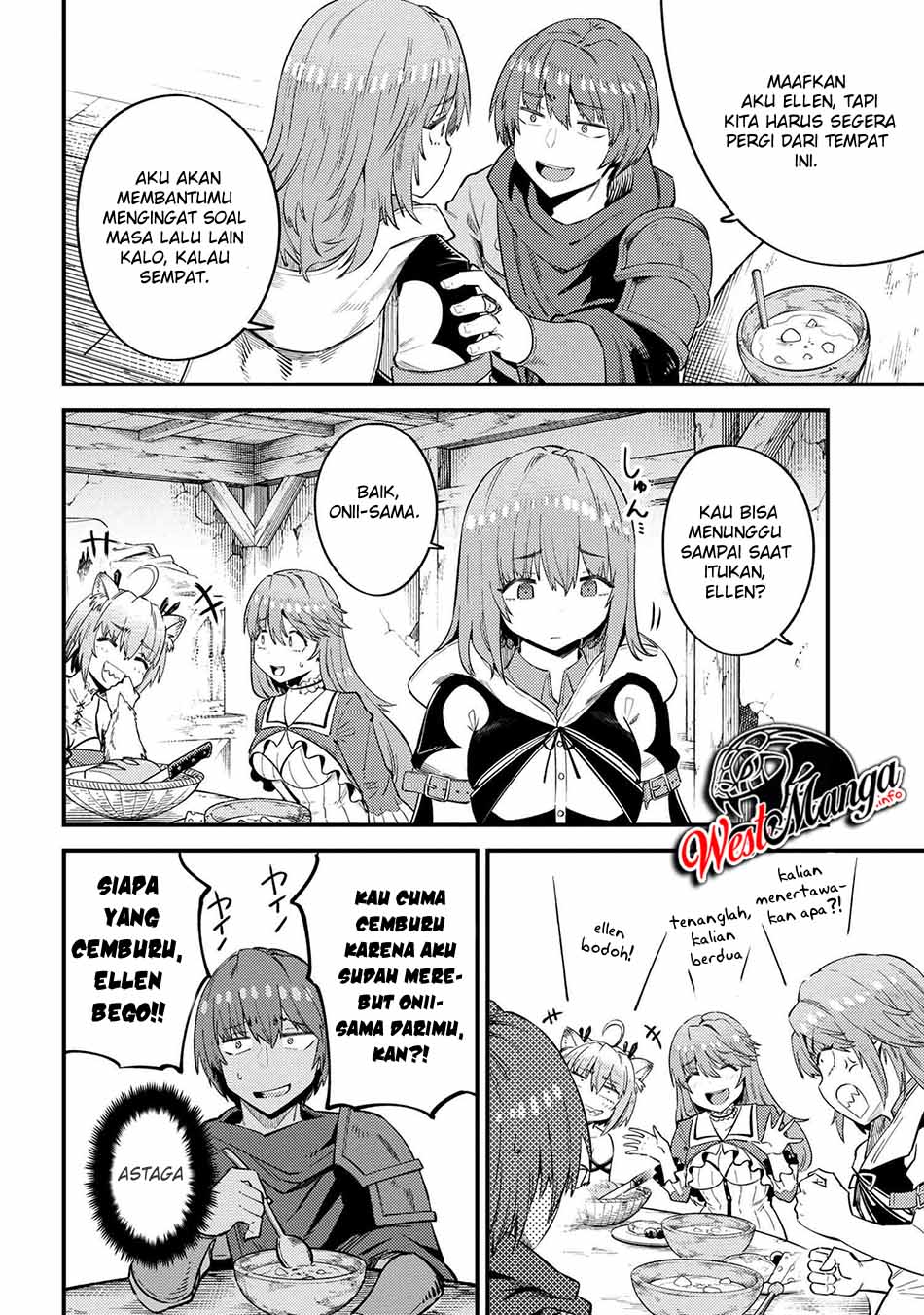 Kaifuku Jutsushi Yarinaoshi: Sokushi Mahou to Skill Copy no Chouetsu Heal Chapter 31.1 - halaman 8
