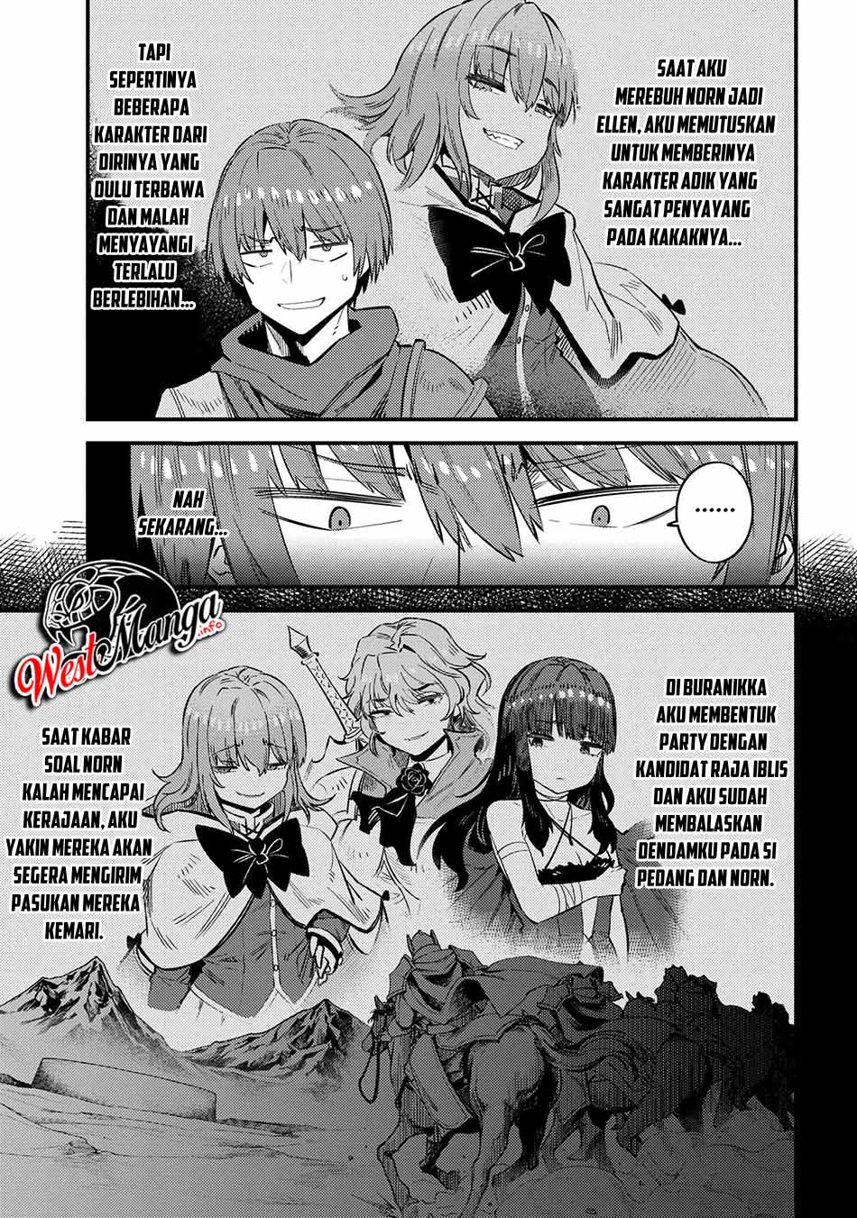 Kaifuku Jutsushi Yarinaoshi: Sokushi Mahou to Skill Copy no Chouetsu Heal Chapter 31.1 - halaman 9
