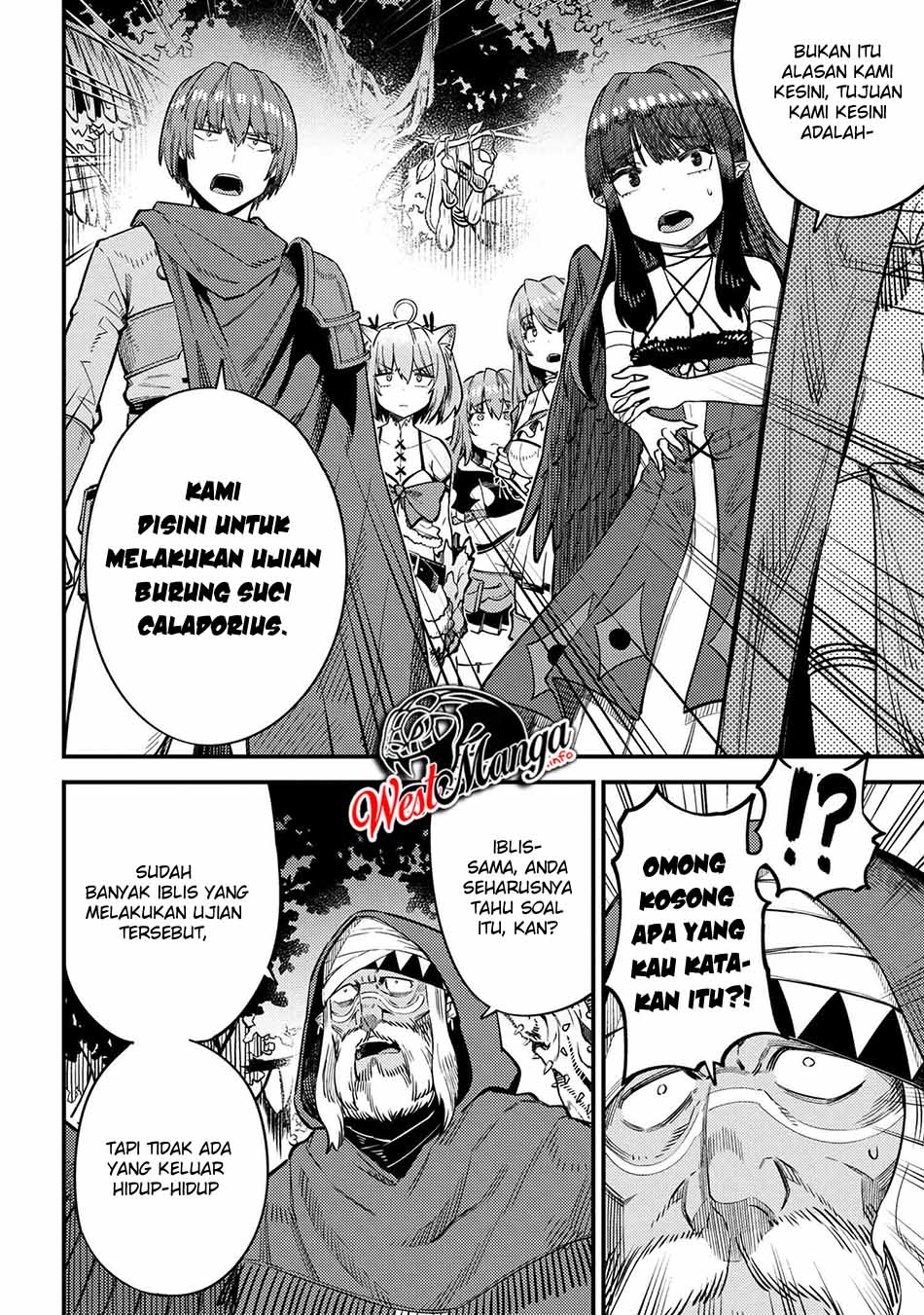 Kaifuku Jutsushi Yarinaoshi: Sokushi Mahou to Skill Copy no Chouetsu Heal Chapter 31.2 - halaman 10