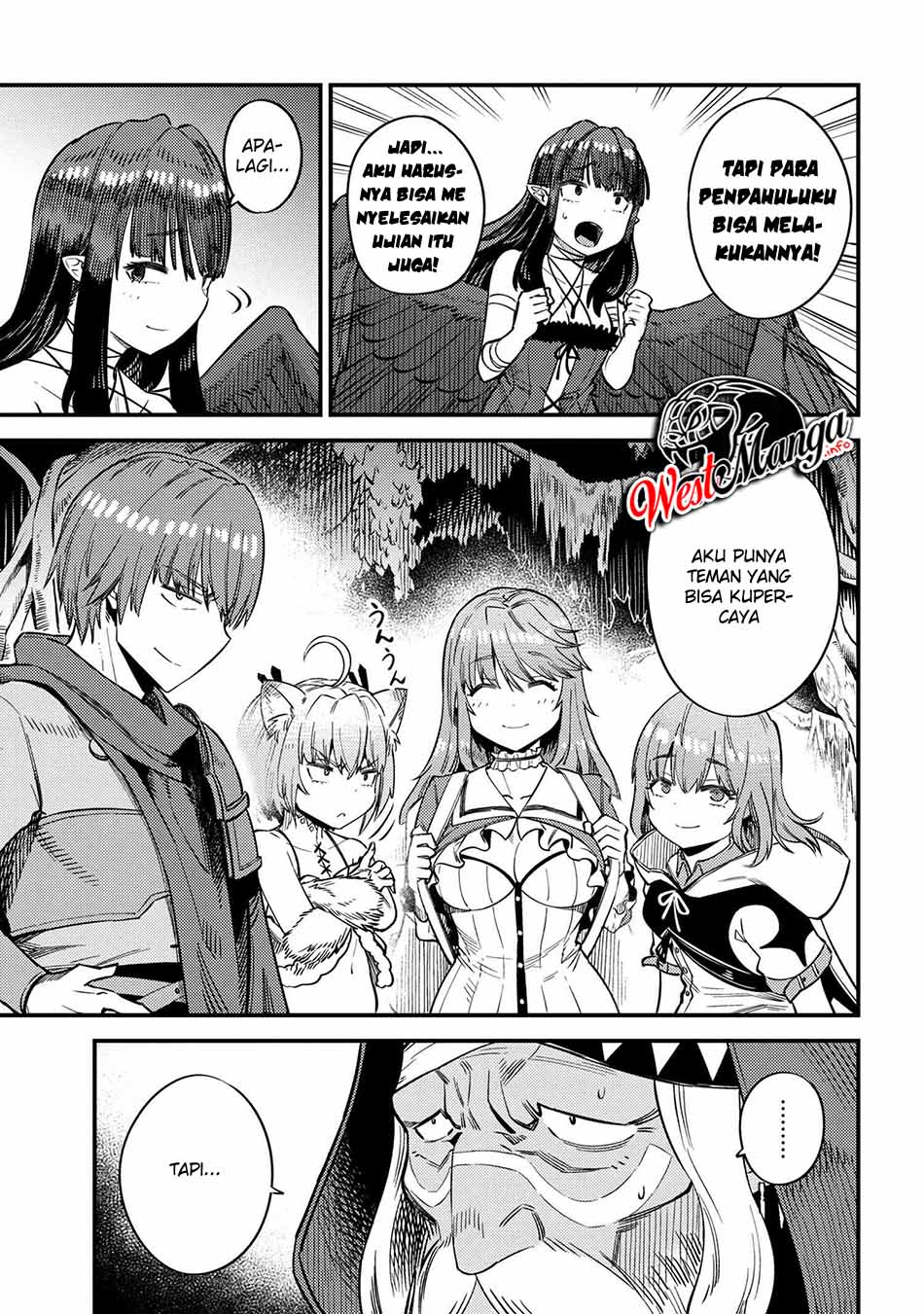 Kaifuku Jutsushi Yarinaoshi: Sokushi Mahou to Skill Copy no Chouetsu Heal Chapter 31.2 - halaman 11