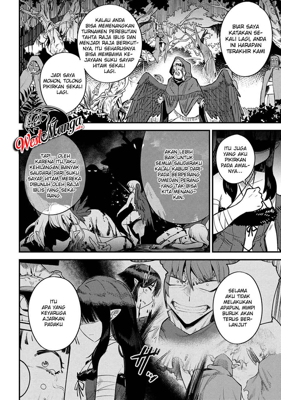 Kaifuku Jutsushi Yarinaoshi: Sokushi Mahou to Skill Copy no Chouetsu Heal Chapter 31.2 - halaman 12