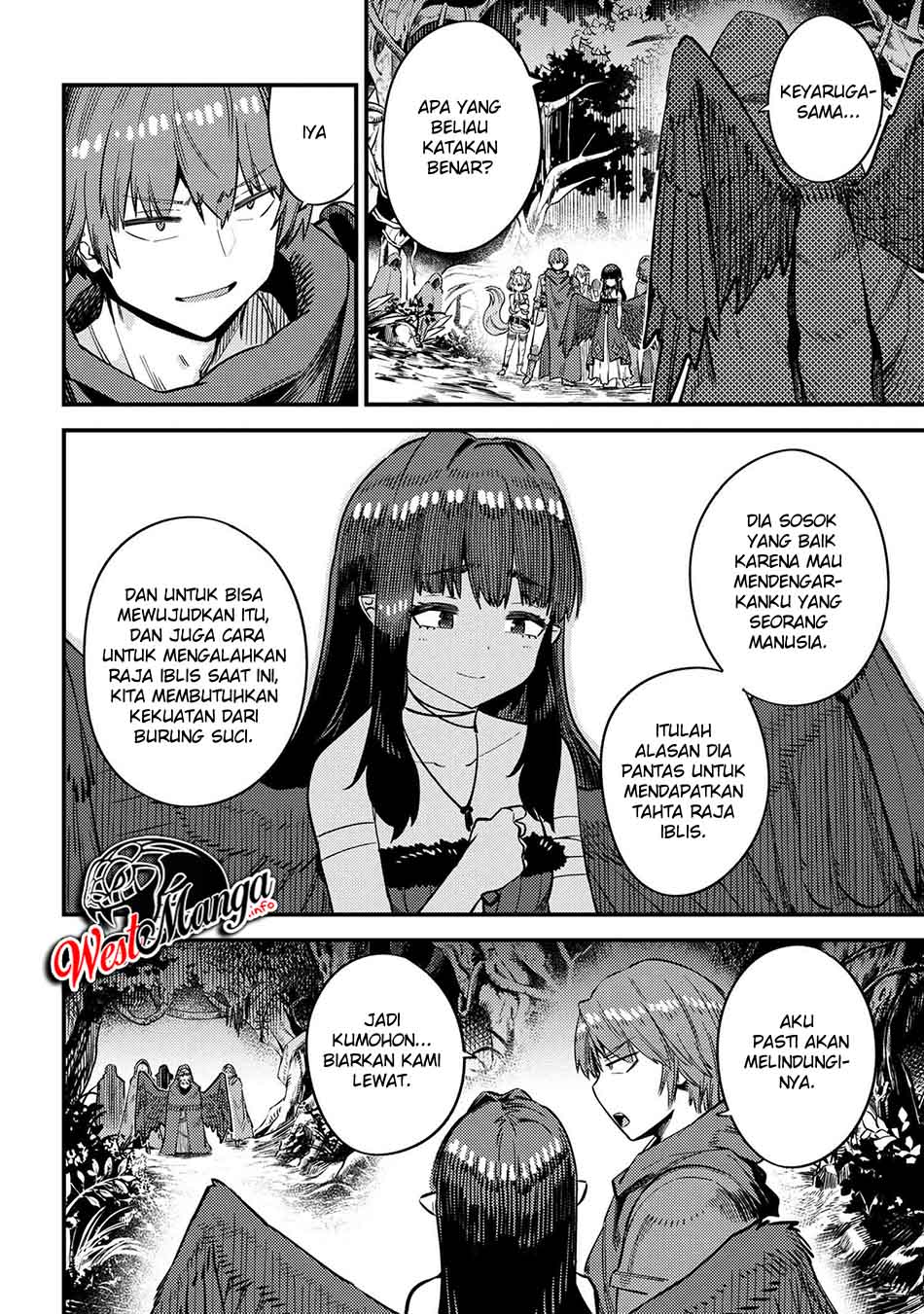 Kaifuku Jutsushi Yarinaoshi: Sokushi Mahou to Skill Copy no Chouetsu Heal Chapter 31.2 - halaman 14
