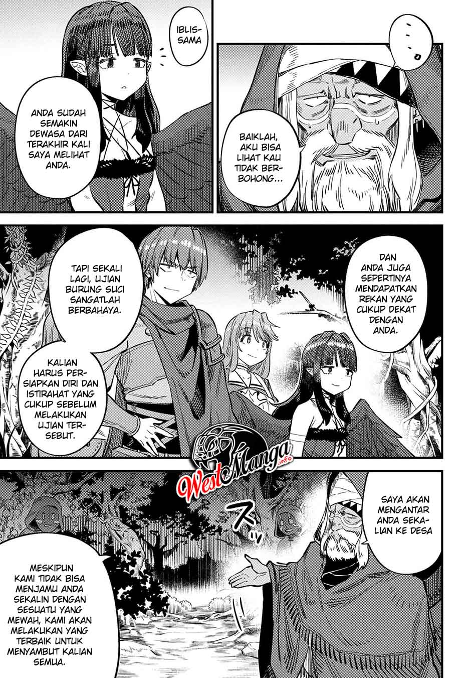 Kaifuku Jutsushi Yarinaoshi: Sokushi Mahou to Skill Copy no Chouetsu Heal Chapter 31.2 - halaman 15