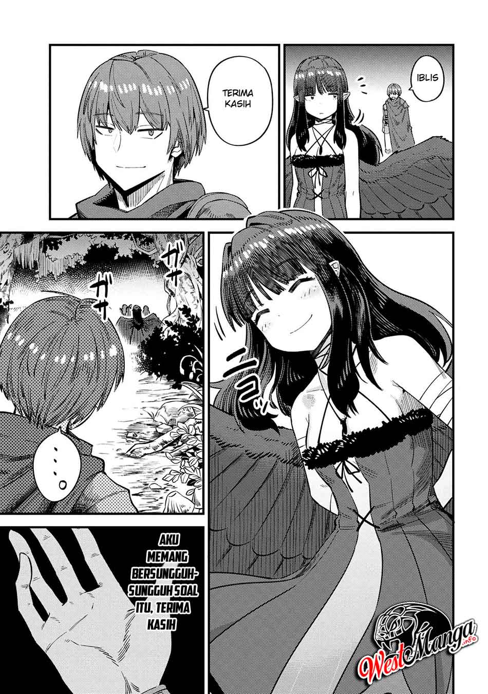 Kaifuku Jutsushi Yarinaoshi: Sokushi Mahou to Skill Copy no Chouetsu Heal Chapter 31.2 - halaman 17