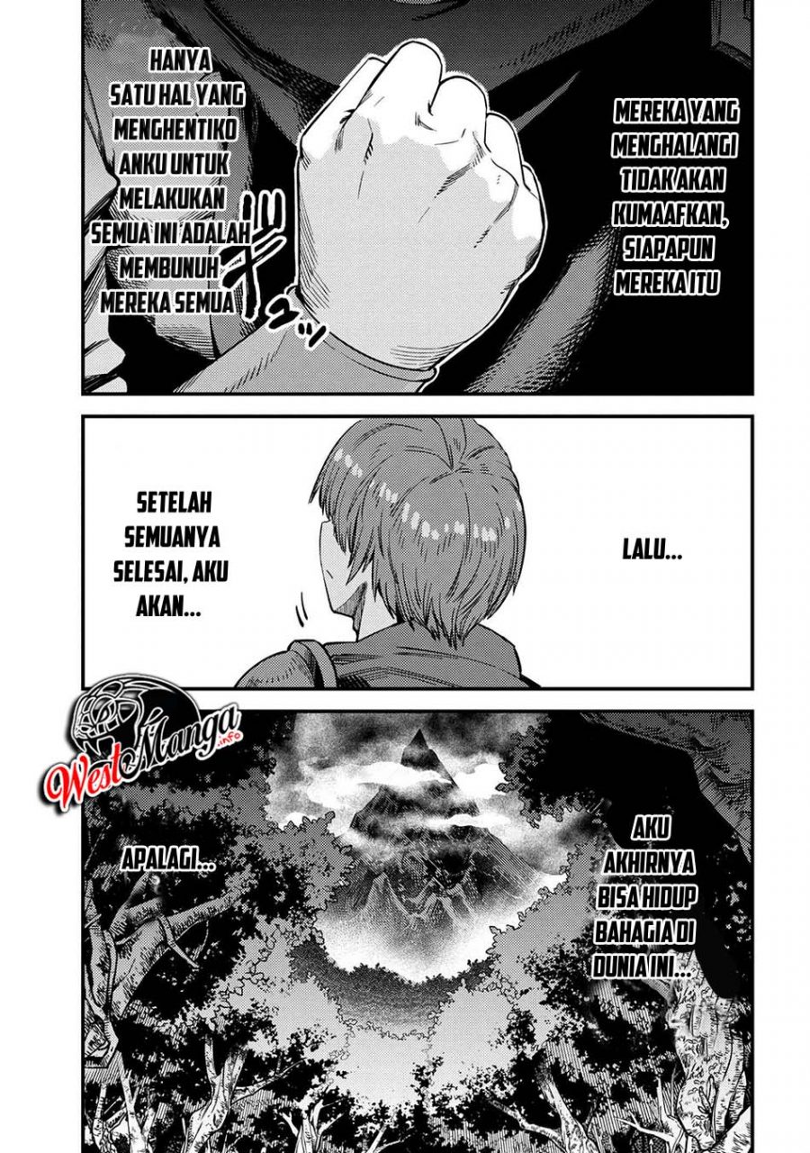 Kaifuku Jutsushi Yarinaoshi: Sokushi Mahou to Skill Copy no Chouetsu Heal Chapter 31.2 - halaman 19