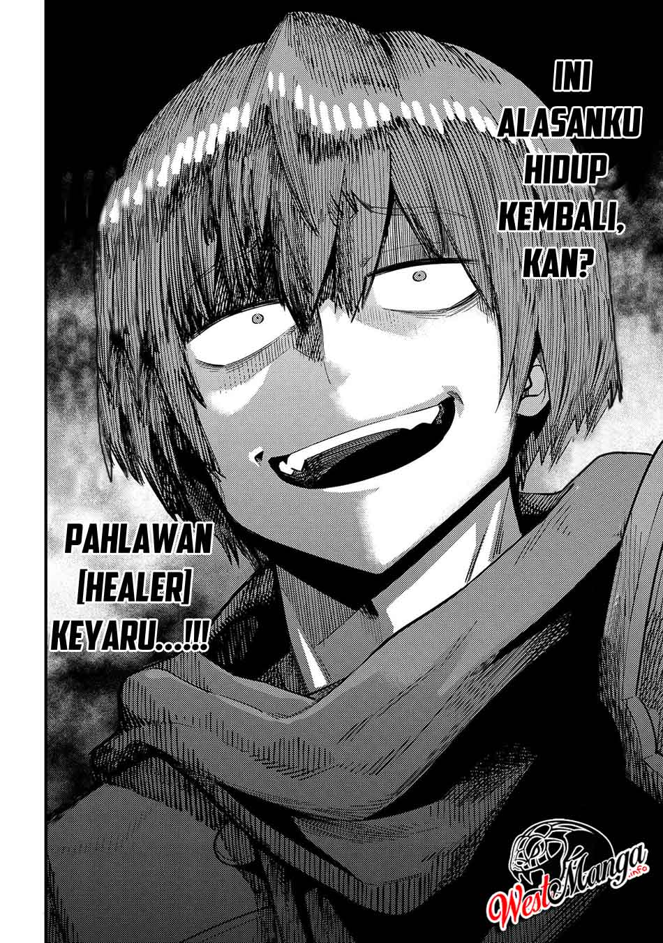 Kaifuku Jutsushi Yarinaoshi: Sokushi Mahou to Skill Copy no Chouetsu Heal Chapter 31.2 - halaman 20