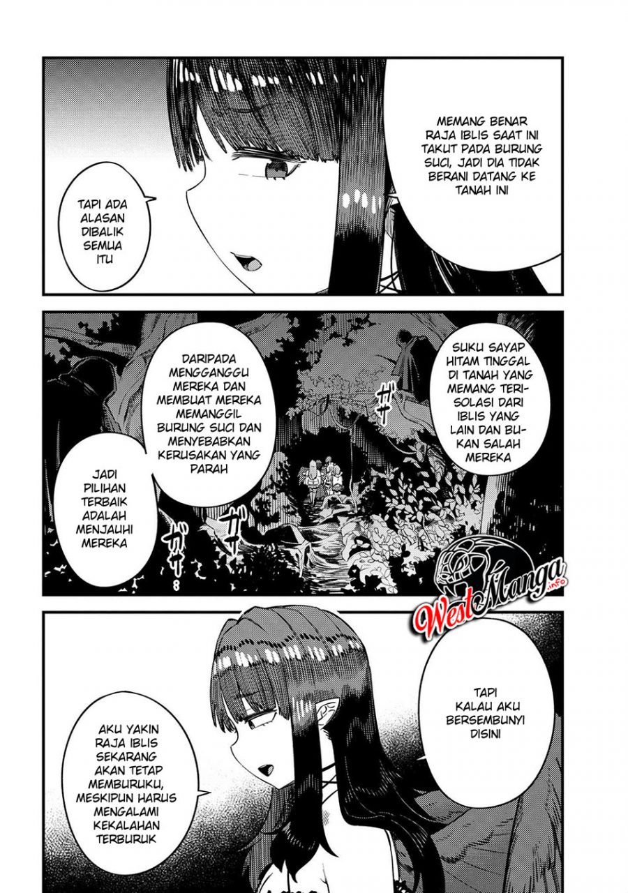 Kaifuku Jutsushi Yarinaoshi: Sokushi Mahou to Skill Copy no Chouetsu Heal Chapter 31.2 - halaman 4