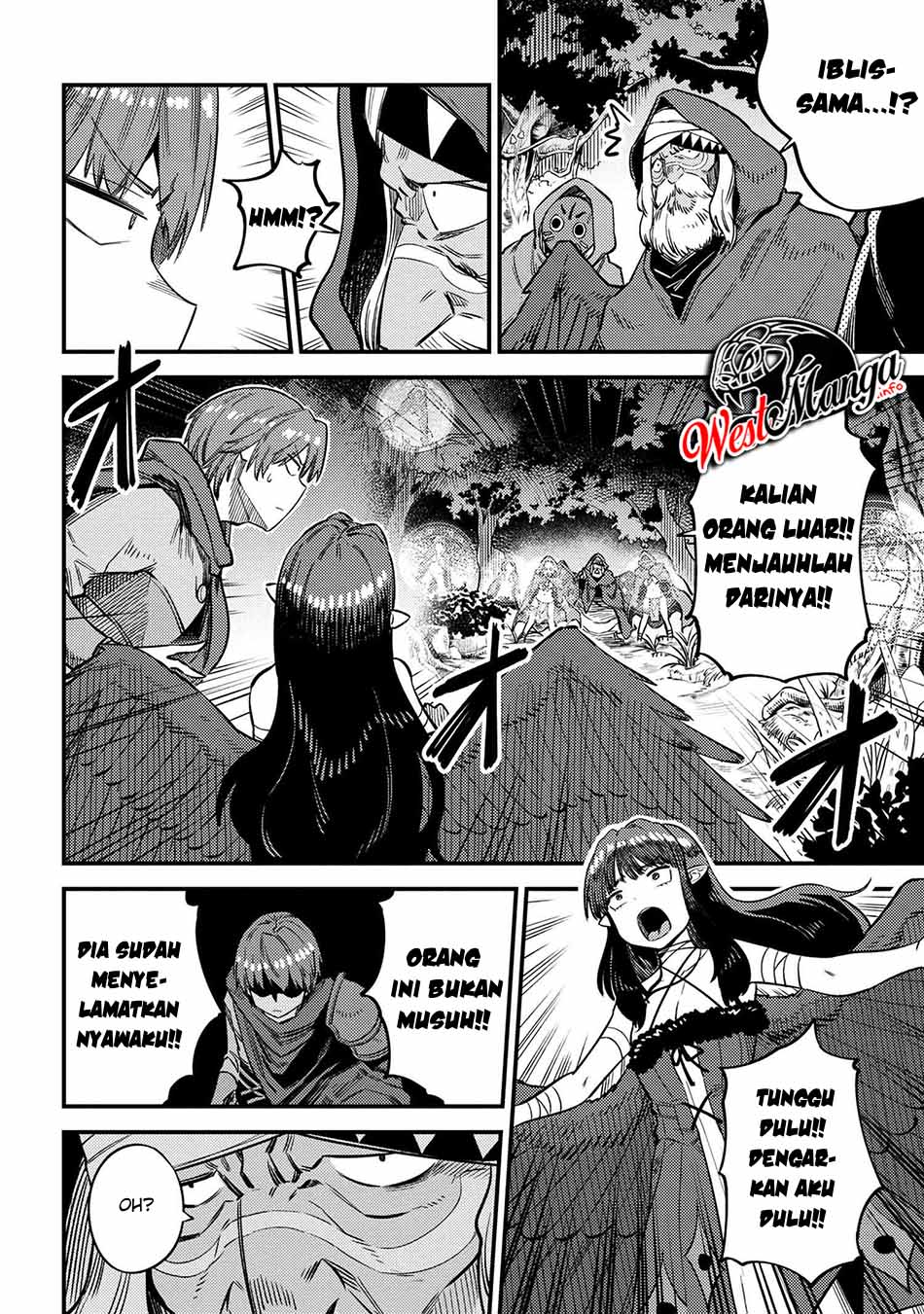 Kaifuku Jutsushi Yarinaoshi: Sokushi Mahou to Skill Copy no Chouetsu Heal Chapter 31.2 - halaman 8