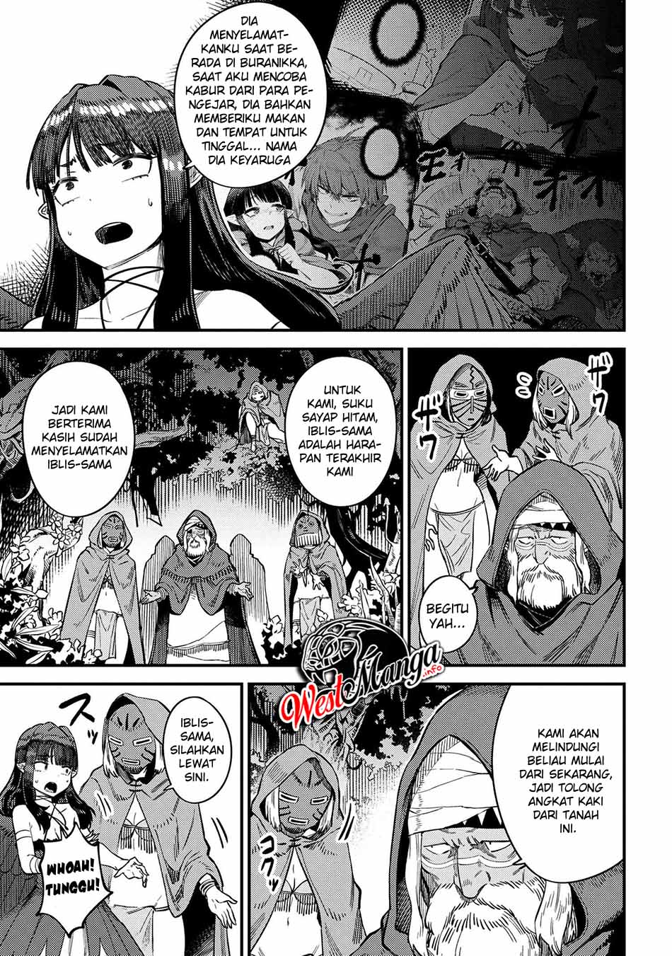 Kaifuku Jutsushi Yarinaoshi: Sokushi Mahou to Skill Copy no Chouetsu Heal Chapter 31.2 - halaman 9