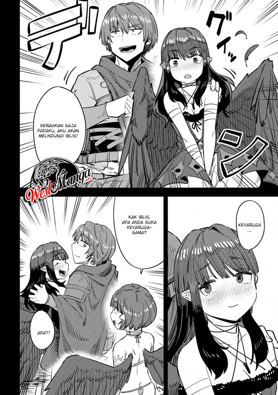 Kaifuku Jutsushi Yarinaoshi: Sokushi Mahou to Skill Copy no Chouetsu Heal Chapter 32.1 - halaman 10