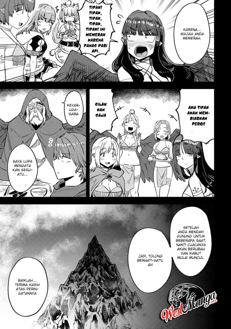 Kaifuku Jutsushi Yarinaoshi: Sokushi Mahou to Skill Copy no Chouetsu Heal Chapter 32.1 - halaman 11