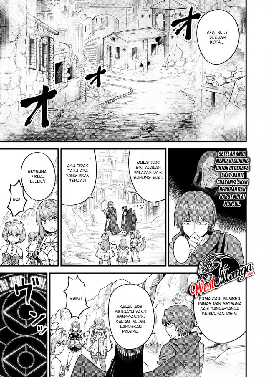Kaifuku Jutsushi Yarinaoshi: Sokushi Mahou to Skill Copy no Chouetsu Heal Chapter 32.1 - halaman 13