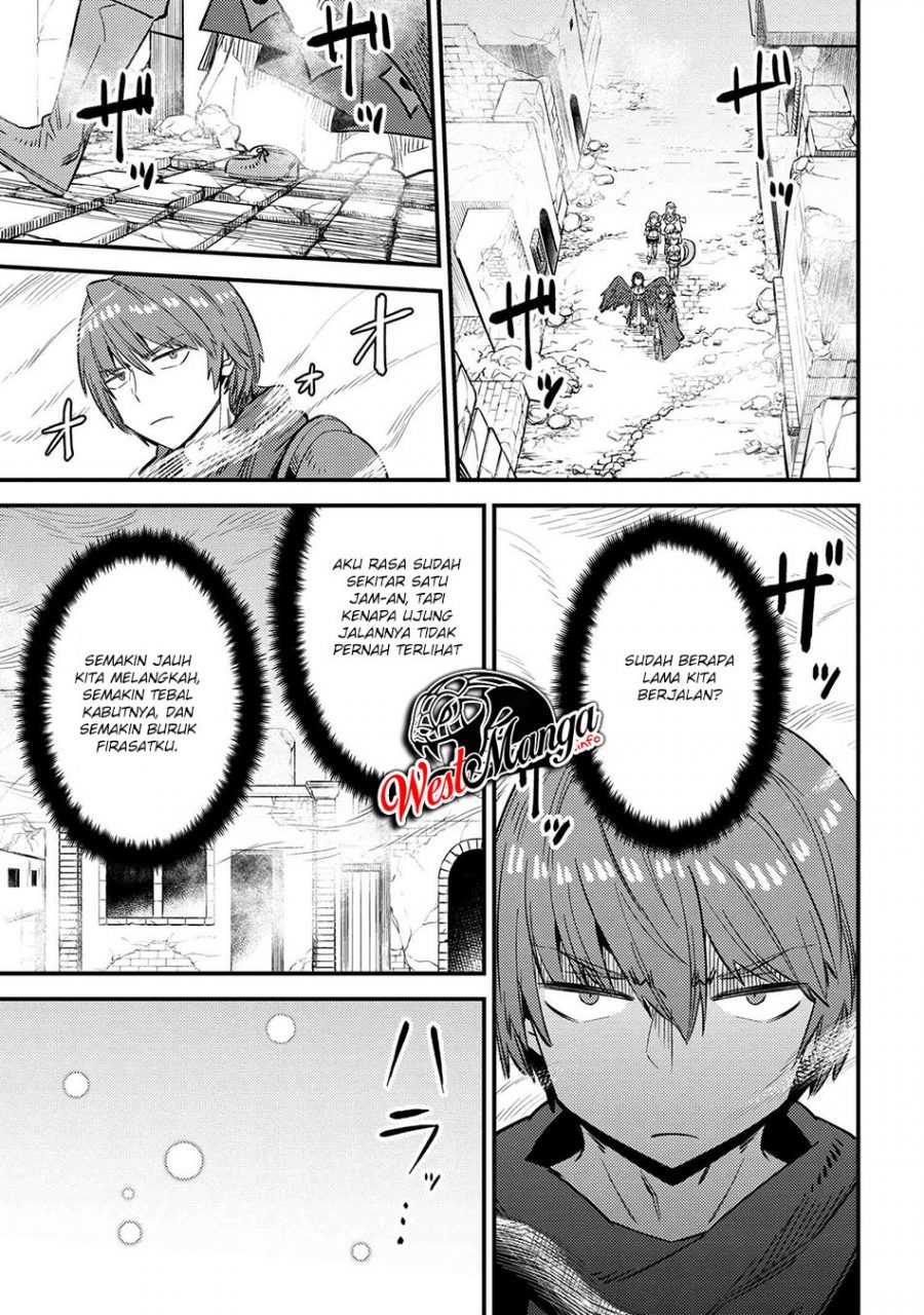 Kaifuku Jutsushi Yarinaoshi: Sokushi Mahou to Skill Copy no Chouetsu Heal Chapter 32.1 - halaman 15
