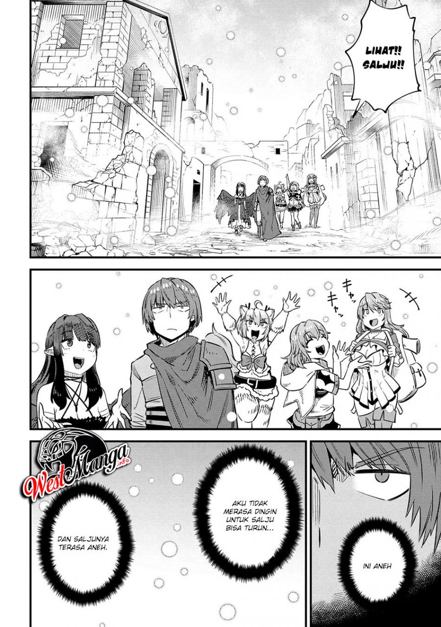 Kaifuku Jutsushi Yarinaoshi: Sokushi Mahou to Skill Copy no Chouetsu Heal Chapter 32.1 - halaman 16