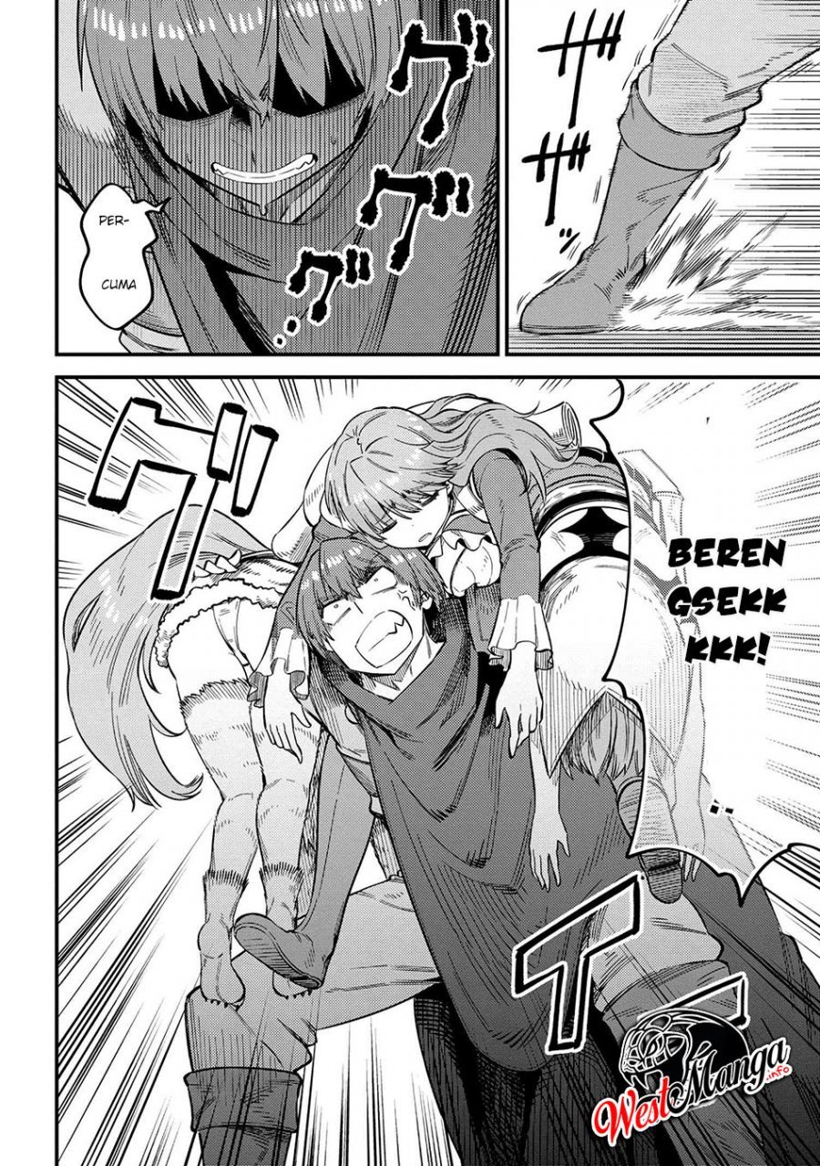 Kaifuku Jutsushi Yarinaoshi: Sokushi Mahou to Skill Copy no Chouetsu Heal Chapter 32.1 - halaman 20