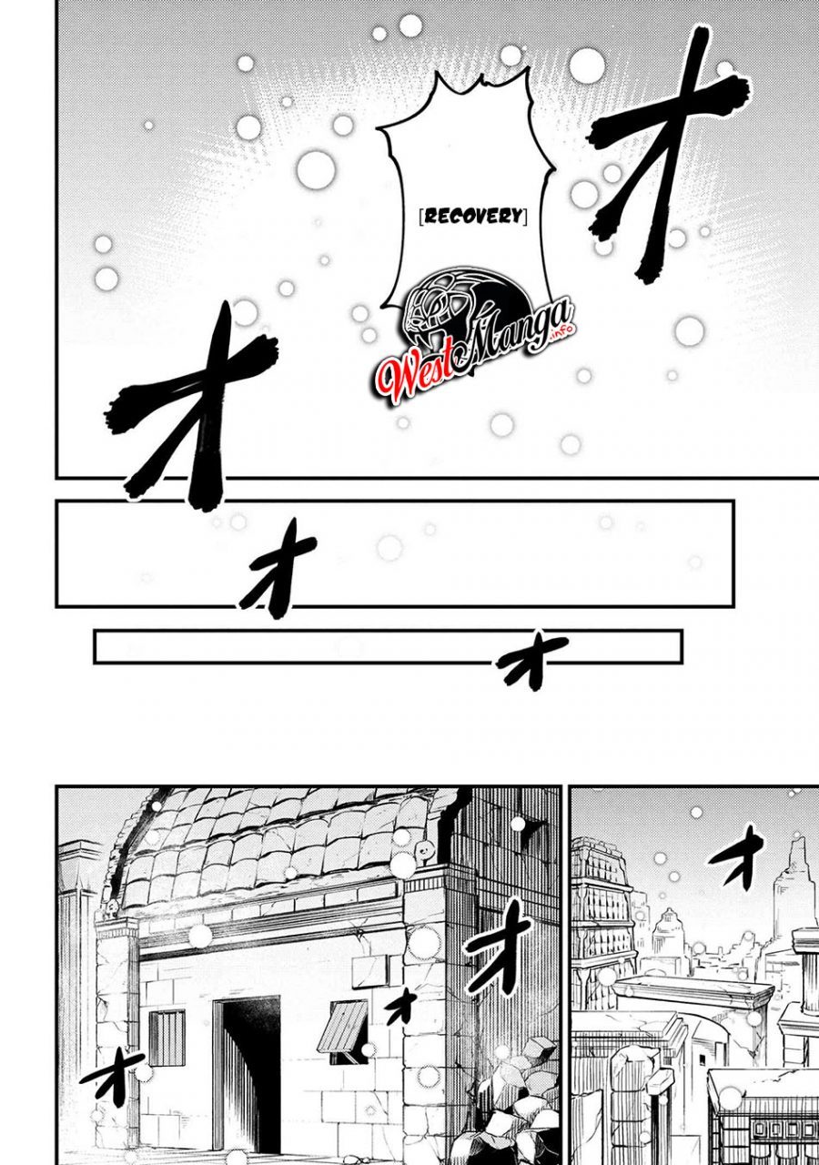 Kaifuku Jutsushi Yarinaoshi: Sokushi Mahou to Skill Copy no Chouetsu Heal Chapter 32.1 - halaman 22