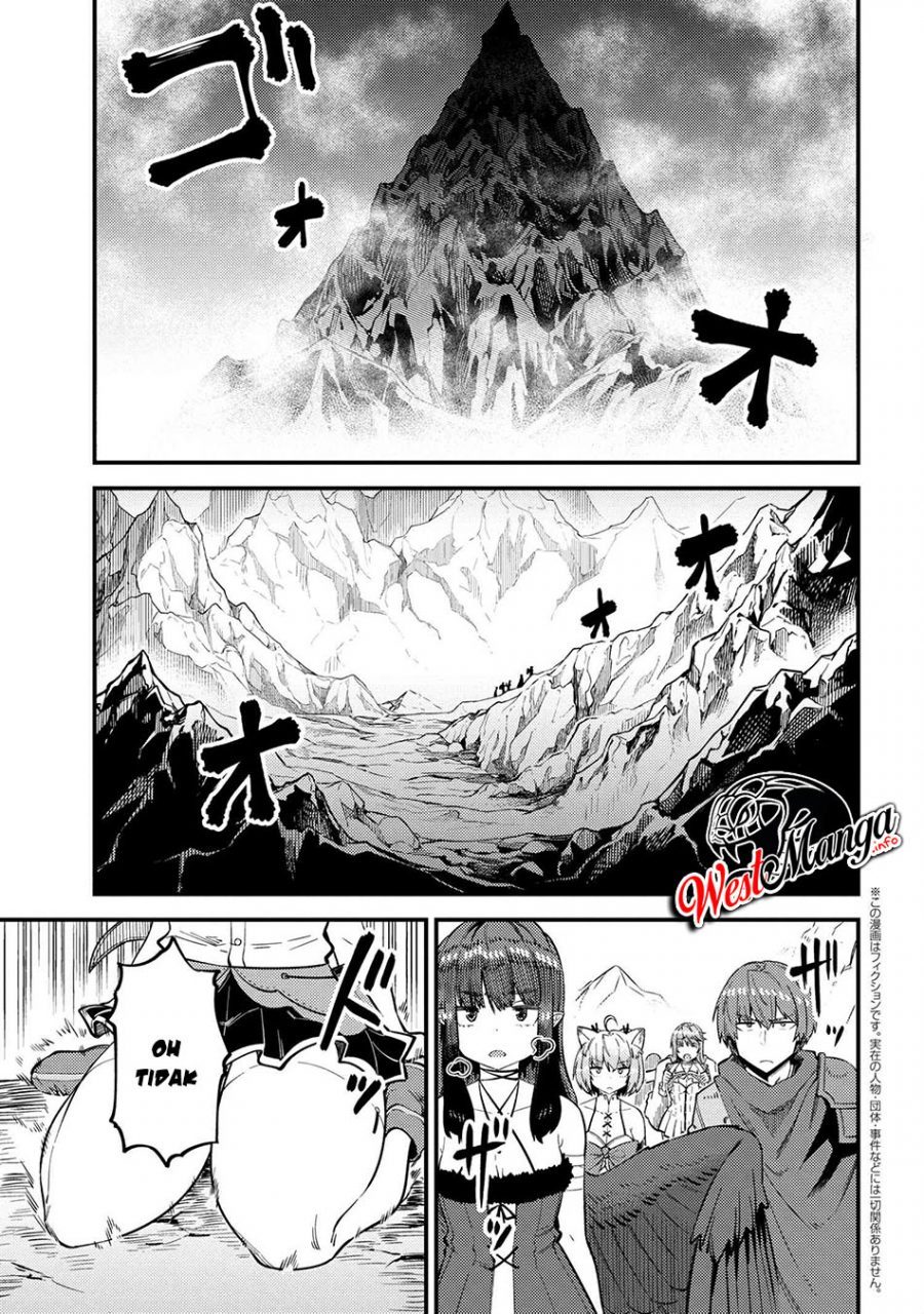 Kaifuku Jutsushi Yarinaoshi: Sokushi Mahou to Skill Copy no Chouetsu Heal Chapter 32.1 - halaman 3