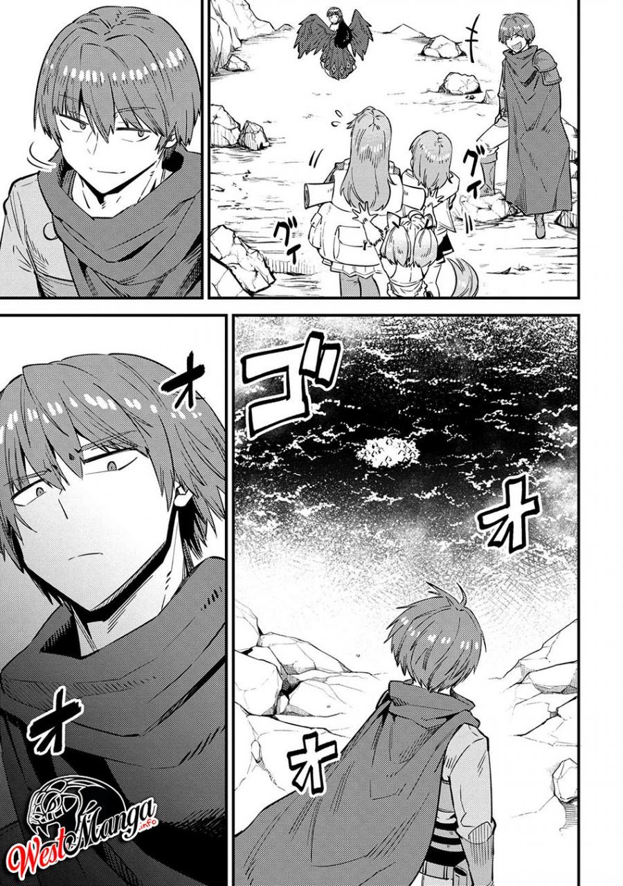 Kaifuku Jutsushi Yarinaoshi: Sokushi Mahou to Skill Copy no Chouetsu Heal Chapter 32.1 - halaman 5