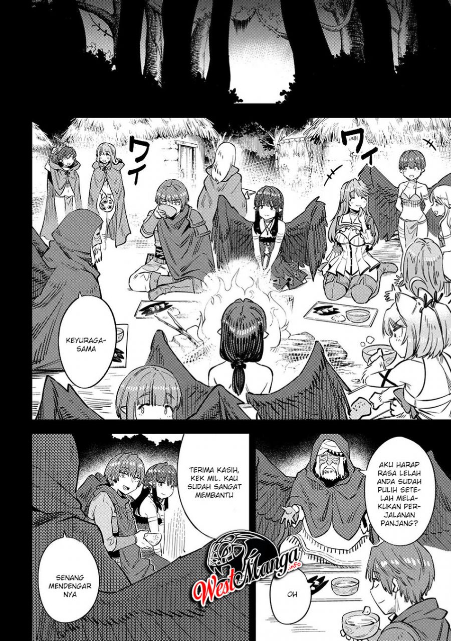 Kaifuku Jutsushi Yarinaoshi: Sokushi Mahou to Skill Copy no Chouetsu Heal Chapter 32.1 - halaman 6