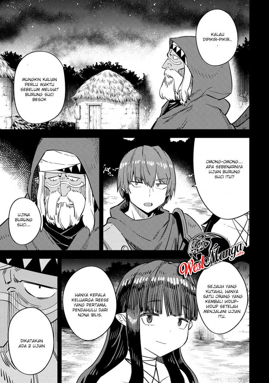 Kaifuku Jutsushi Yarinaoshi: Sokushi Mahou to Skill Copy no Chouetsu Heal Chapter 32.1 - halaman 7