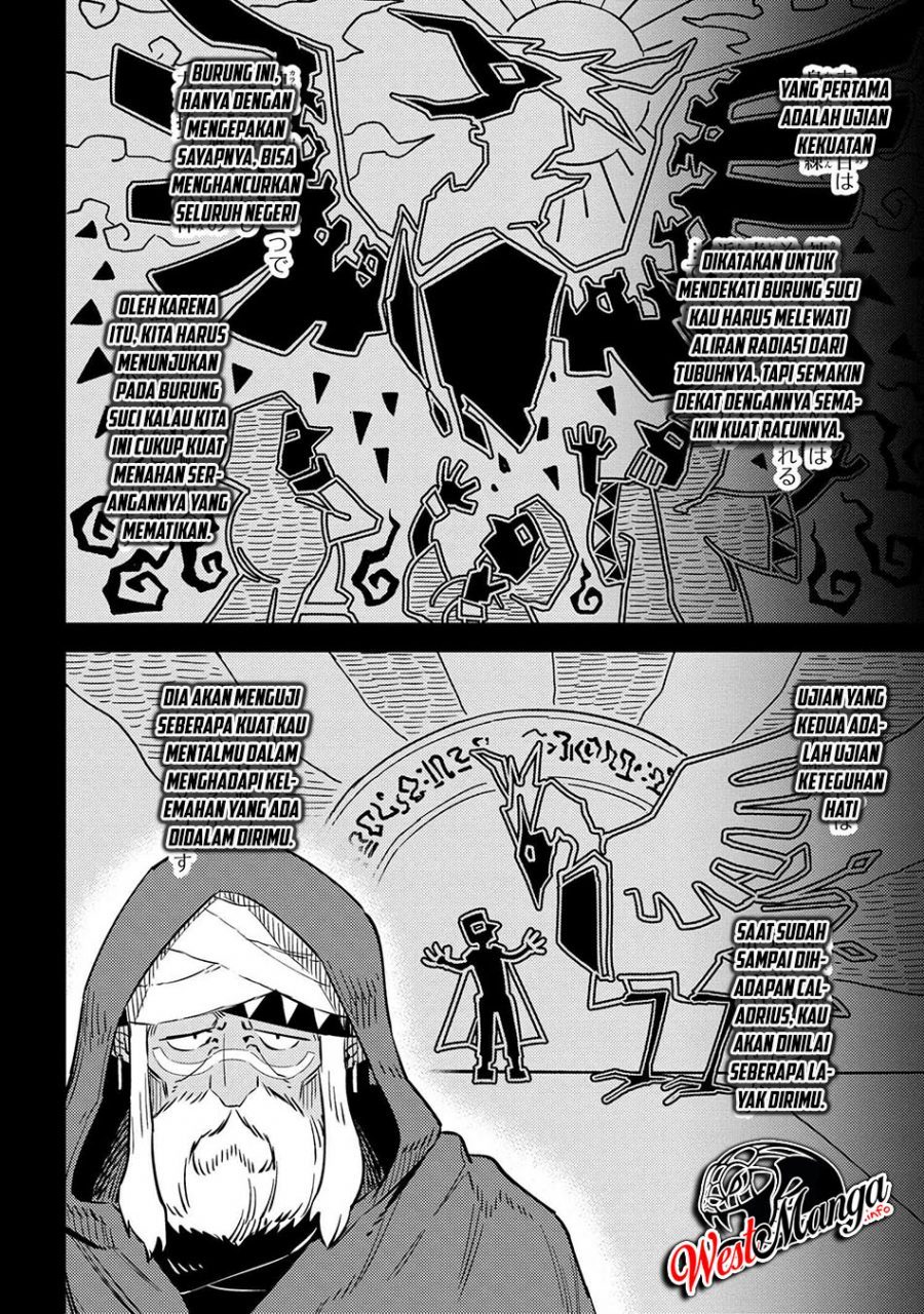 Kaifuku Jutsushi Yarinaoshi: Sokushi Mahou to Skill Copy no Chouetsu Heal Chapter 32.1 - halaman 8