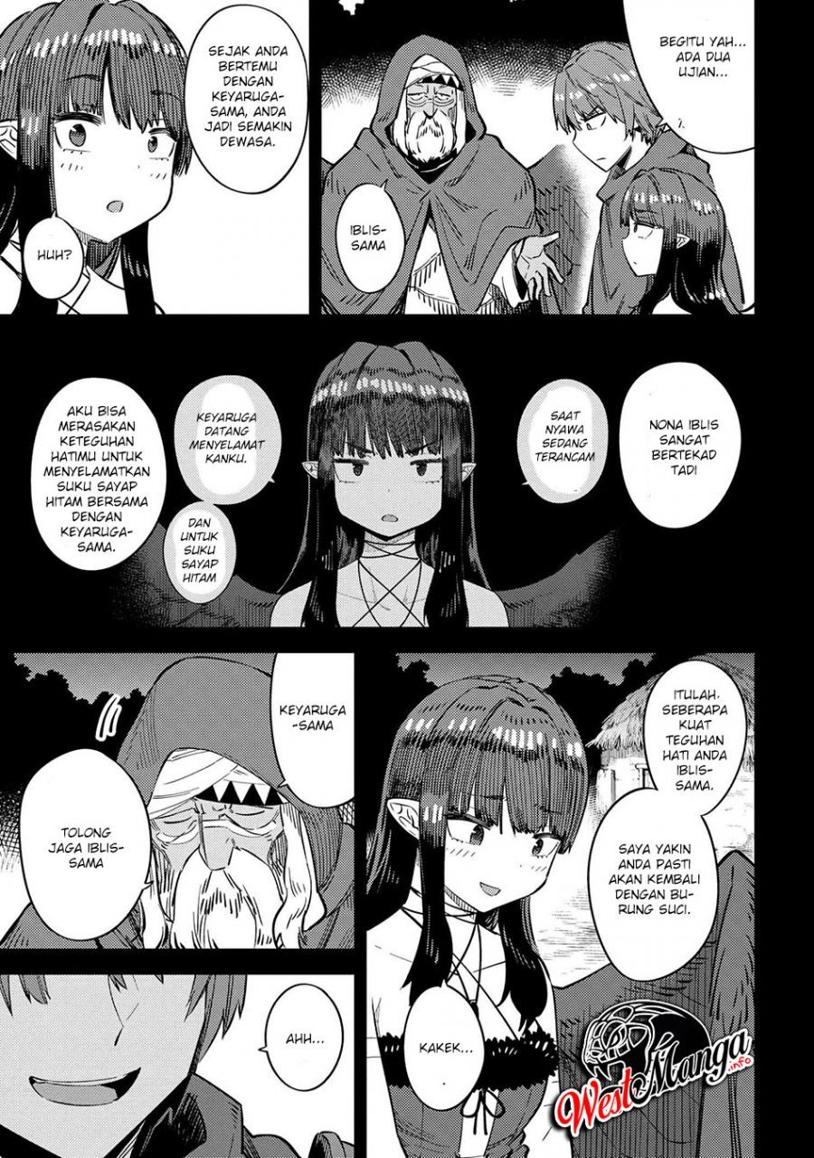 Kaifuku Jutsushi Yarinaoshi: Sokushi Mahou to Skill Copy no Chouetsu Heal Chapter 32.1 - halaman 9