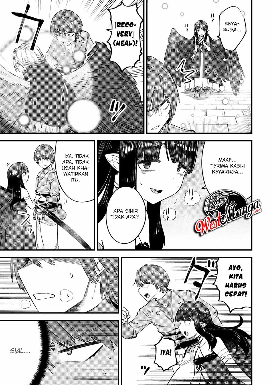 Kaifuku Jutsushi Yarinaoshi: Sokushi Mahou to Skill Copy no Chouetsu Heal Chapter 32.2 - halaman 11