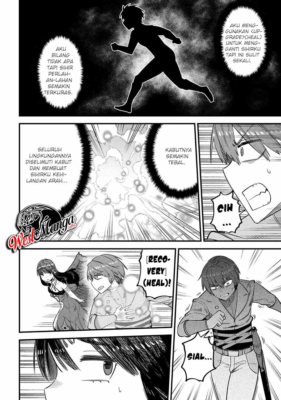 Kaifuku Jutsushi Yarinaoshi: Sokushi Mahou to Skill Copy no Chouetsu Heal Chapter 32.2 - halaman 12